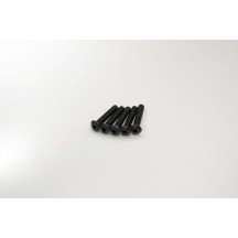 Tornillos Cabeza Redonda Hex M4x20mm (5) Kyosho K.1-S14020H