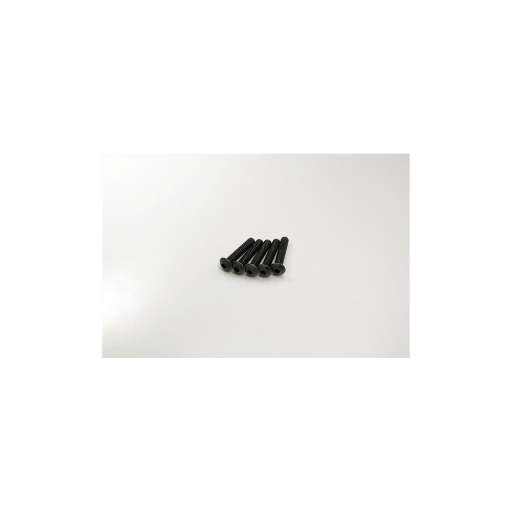 Tornillos cabeza redonda hexagonal M4x20 mm Kyosho Tornillos cabeza redonda hexagonal M4x20 mm Kyosho