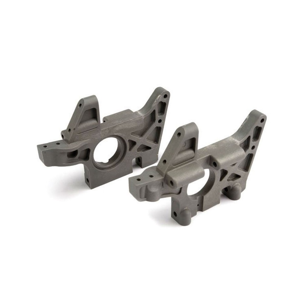 Mamparos delanteros gris Traxxas TRX4930R Mamparos delanteros gris Traxxas TRX4930R