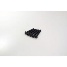 Tornillos cabeza redonda hexagonal M4x22 mm Kyosho