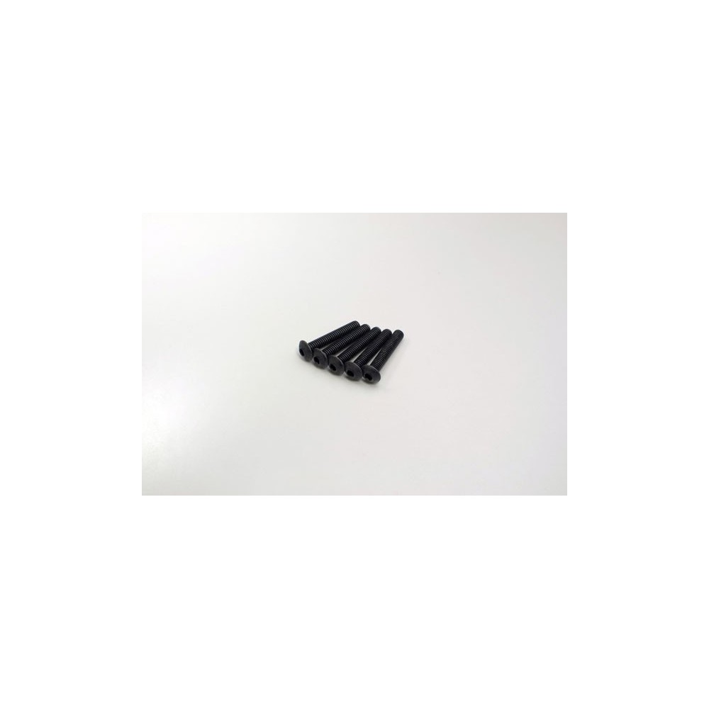 Tornillos Cabeza Redonda Hex M4x22mm (5) Kyosho K.1-S14022H Tornillos Cabeza Redonda Hex M4x22mm (5) Kyosho K.1-S14022H