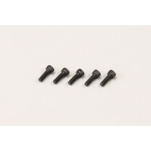 Tornillos metal cabeza BTR M2.6x8 mm Kyosho
