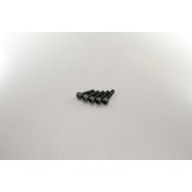 Tornillos Metal Cabeza BTR M2.6x10mm (5) Kyosho K.1-S22610
