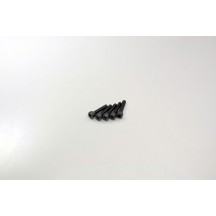 Tornillos Metal Cabeza BTR M2.6x12mm (5) Kyosho K.1-S22612