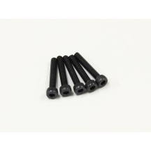 Tornillos metal cabeza BTR M2.6x16 mm Kyosho