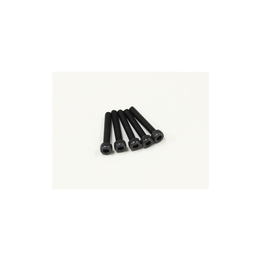 Tornillos Metal Cabeza BTR M2.6x16mm (5) Kyosho K.1-S22616 Tornillos Metal Cabeza BTR M2.6x16mm (5) Kyosho K.1-S22616