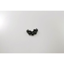 Tornillos con Brida Metal BTR M3x6mm (5) Kyosho K.1-S23006F