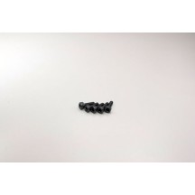 Tornillos Metal Cabeza BTR M3x8mm (5) Kyosho K.1-S23008