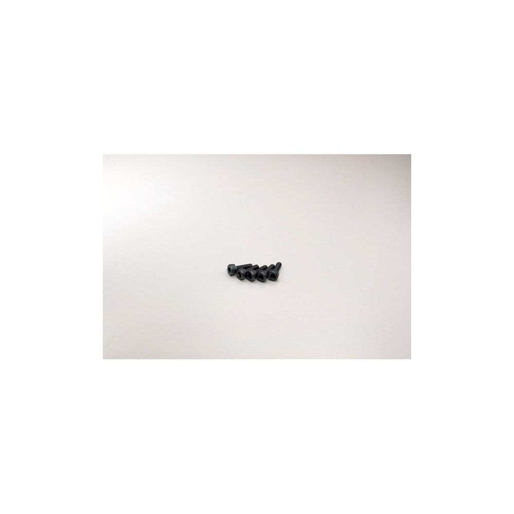 Tornillos metal cabeza BTR M3x8 mm Kyosho Tornillos metal cabeza BTR M3x8 mm Kyosho