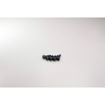 Tornillos metal cabeza BTR M3x10 mm Kyosho