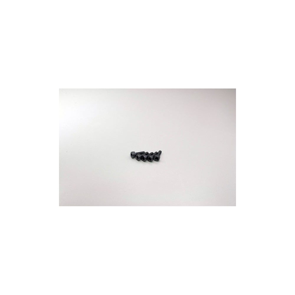 Tornillos metal cabeza BTR M3x10 mm Kyosho Tornillos metal cabeza BTR M3x10 mm Kyosho
