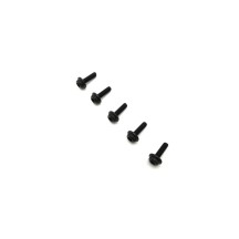 Tornillos metal brida M3x10 mm (5) Kyosho