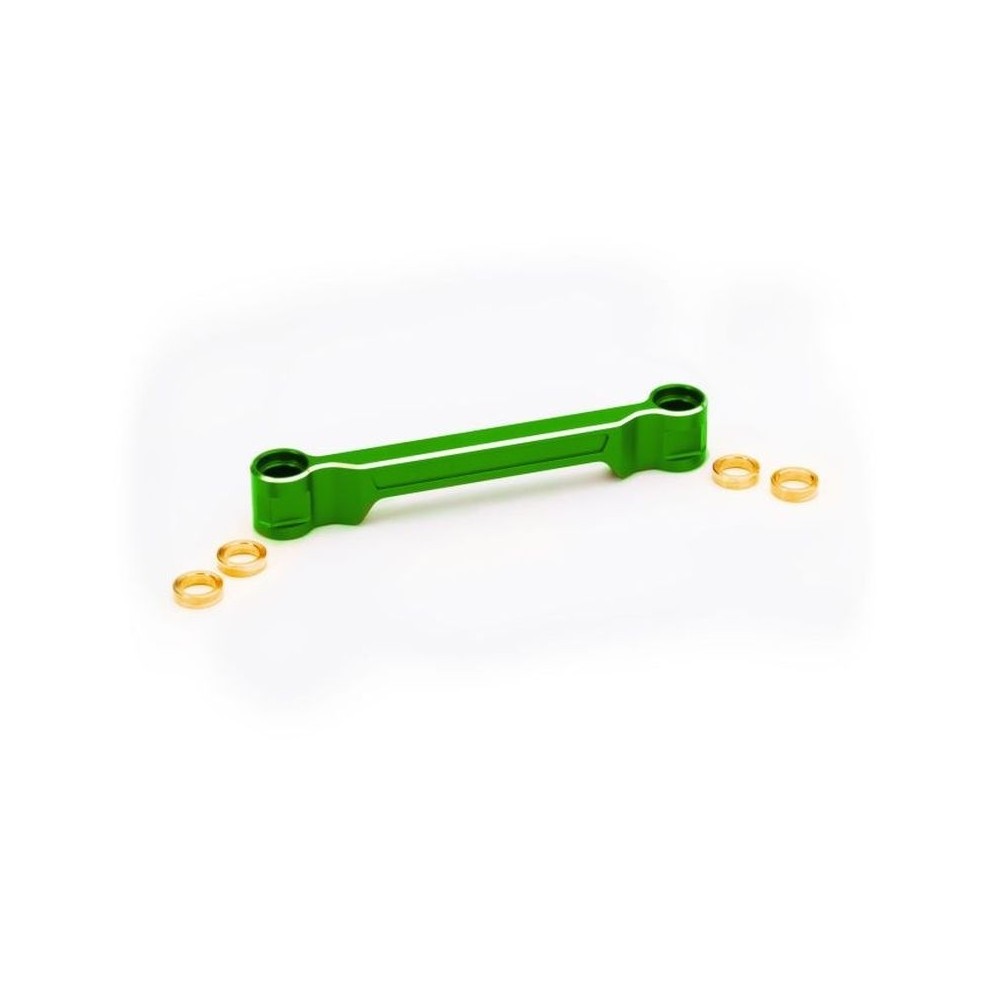 Barra dirección verde aluminio Traxxas TRX10239-GRN Barra dirección verde aluminio Traxxas TRX10239-GRN