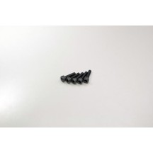 Tornillos metal cabeza BTR M3x12 mm Kyosho