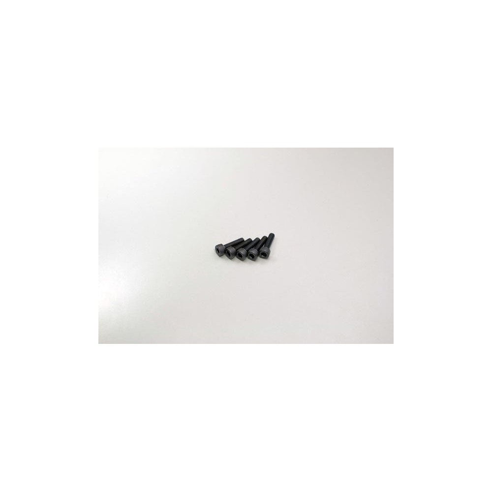 Tornillos metal cabeza BTR M3x12 mm Kyosho Tornillos metal cabeza BTR M3x12 mm Kyosho