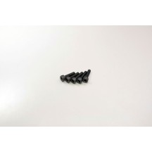 Tornillos metal cabeza BTR M3x15 mm Kyosho
