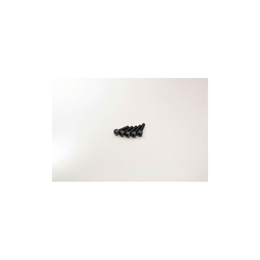 Tornillos metal cabeza BTR M3x15 mm Kyosho Tornillos metal cabeza BTR M3x15 mm Kyosho