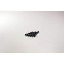 Tornillos Metal Cabeza BTR M3x20mm (5) Kyosho K.1-S23020