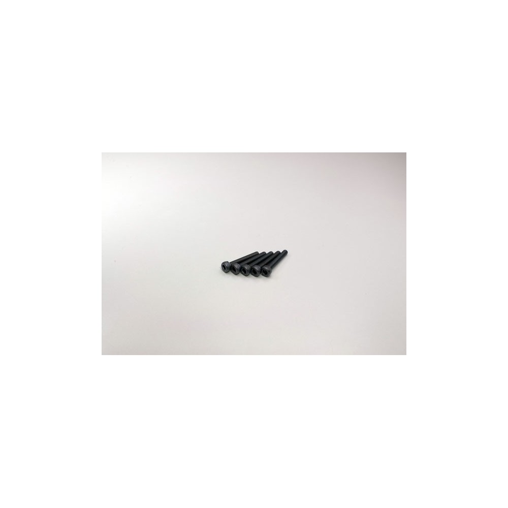 Tornillos metal cabeza BTR M3x20 mm Kyosho Tornillos metal cabeza BTR M3x20 mm Kyosho