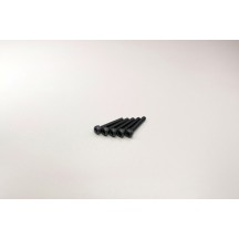 Tornillos Metal Cabeza BTR M3x22mm (5) Kyosho K.1-S23022