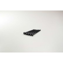 Tornillos metal cabeza BTR M3x30 mm Kyosho K.1-S23030