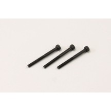 Tornillos metal cabeza BTR M3x35 mm Kyosho