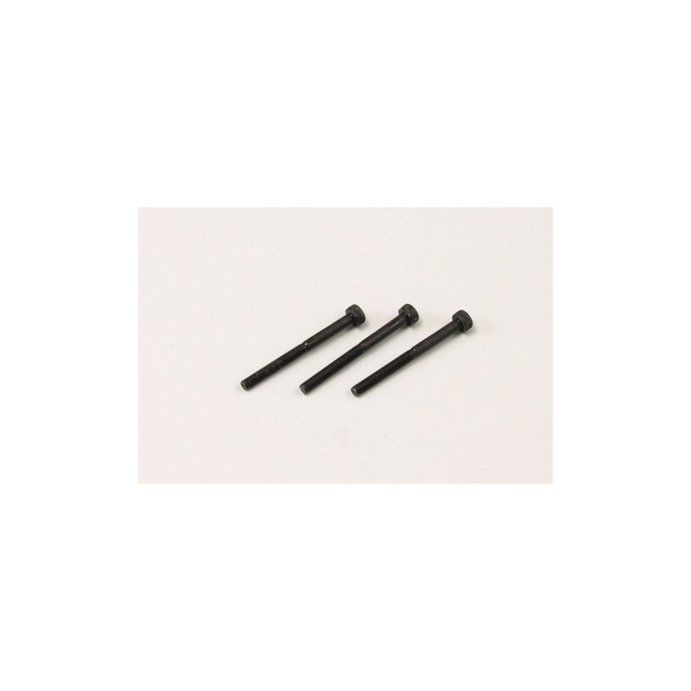 Tornillos metal cabeza BTR M3x35 mm Kyosho