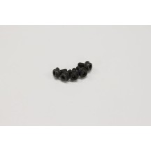 Tornillos metal cabeza BTR M4x8 mm Kyosho