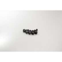Tornillos metal cabeza BTR M4x10 mm Kyosho