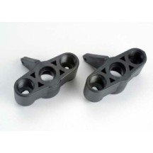 Traxxas Axle carriers steering blocks (2) TRX4932