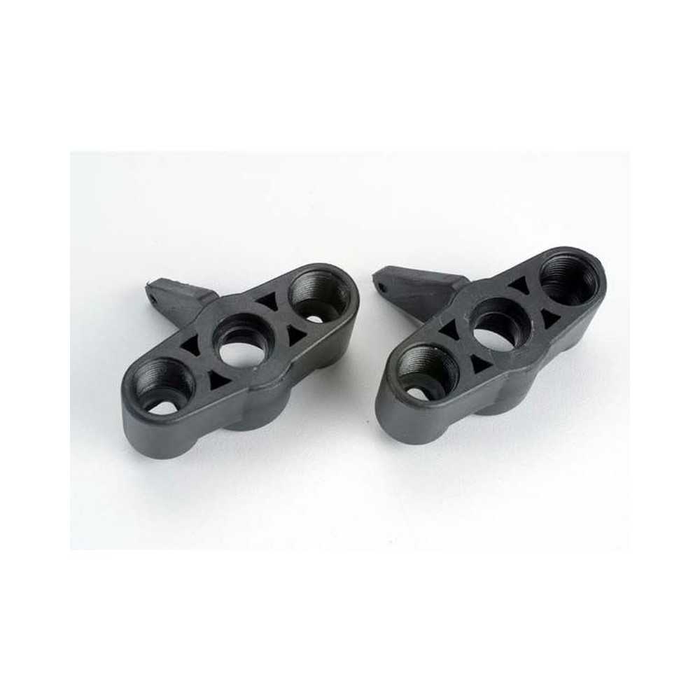 Traxxas Axle carriers steering blocks (2) TRX4932 Traxxas Axle carriers steering blocks (2) TRX4932