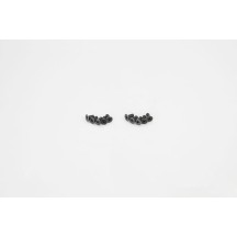 Tornillos metal cabeza fresada M2.6x8 mm Kyosho