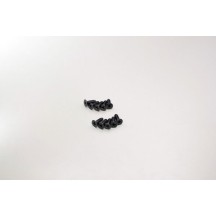 Tornillos TP cabeza fresada M2.6x8 mm Kyosho