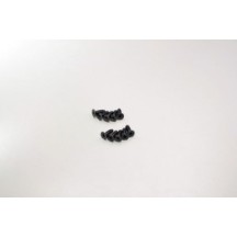Tornillos TP Cabeza Fresada M2.6x8mm (10) Kyosho K.1-S32608TP