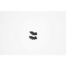 Tornillos M3x8mm (10) Cabeza Fresada Hex K.1-S33008H