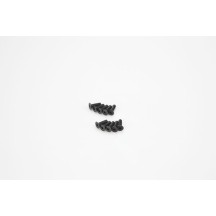 Tornillos cabeza fresada hex M3x10 mm Kyosho