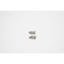 Tornillos titanio cabeza fresada hex M3x10 mm Kyosho