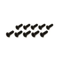 Tornillos TP cabeza fresada hex M3x12 mm Kyosho