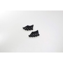 Tornillos cabeza fresada hex M3x15 mm Kyosho