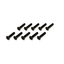 Tornillos TP cabeza fresada hex M3x15 mm Kyosho