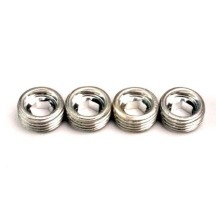 Capuchones aluminio rótulas Traxxas TRX4934