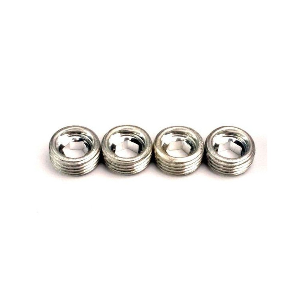 Capuchones aluminio rótulas Traxxas TRX4934 Capuchones aluminio rótulas Traxxas TRX4934