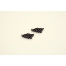 Tornillos cabeza fresada hex M3x16 mm Kyosho K.1-S33016H