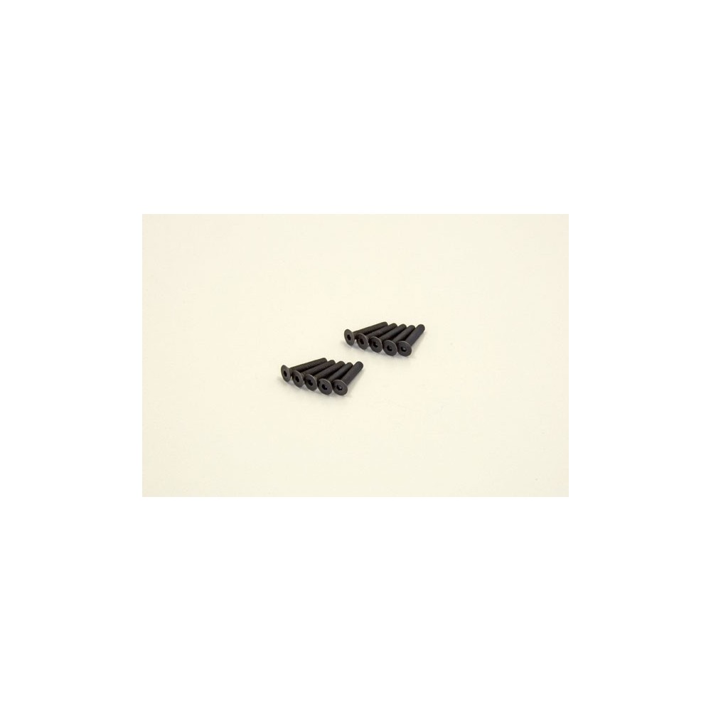 Tornillos cabeza fresada hex M3x16 mm Kyosho K.1-S33016H Tornillos cabeza fresada hex M3x16 mm Kyosho K.1-S33016H
