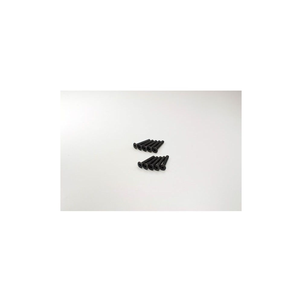 Tornillos cabeza fresada hex M3x18 mm Kyosho Tornillos cabeza fresada hex M3x18 mm Kyosho