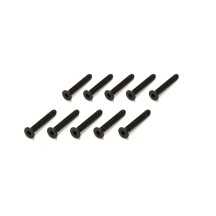 Tornillos TP Cabeza Fresada Hex M3x20mm (10) Kyosho K.1-S33020TPH