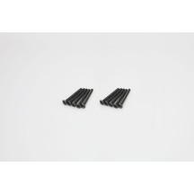 Tornillos metal cabeza fresada M3x30 mm Kyosho
