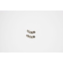 Tornillos Metal Titanio Cabeza Fresada M4x6mm (8) Kyosho K.1-S34006T