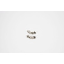 Tornillos titanio cabeza fresada M4x6 mm Kyosho