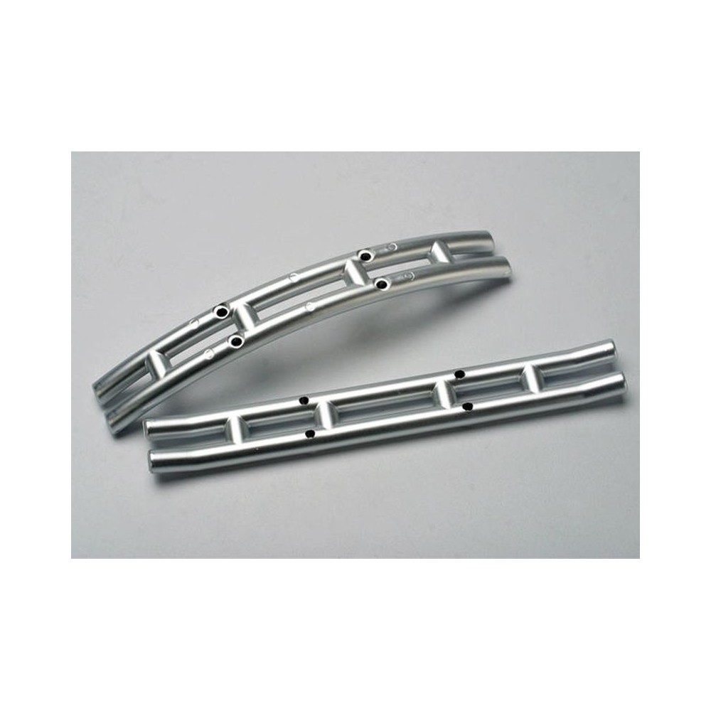 Parachoques satinado delantero trasero Traxxas TRX4935